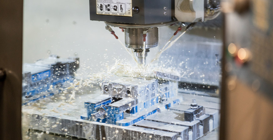 NM Services Machining 2
