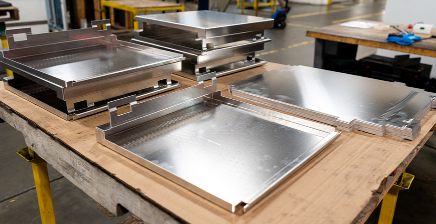 NM Sheet Metal Carousel 2