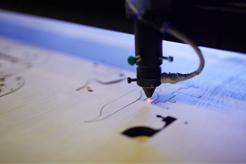 Laser Cutting